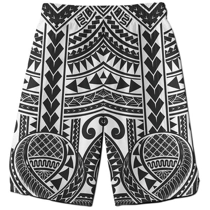 Shorts 28 - XS / White Makai Shorts MA-KAI-WHITE_WEEKEND-SHORT_28