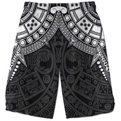 Shorts 28 - XS / White The Eagle Warrior Shorts EAGLE-WARRIOR-WHITE_WEEKEND-SHORT_28