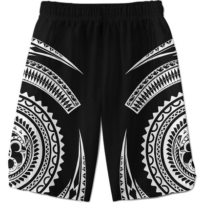 Shorts 28 - XS / White The Kanaloa Shorts ATLANTIAN_KANALOA_WHITE_WEEKEND-SHORT_28