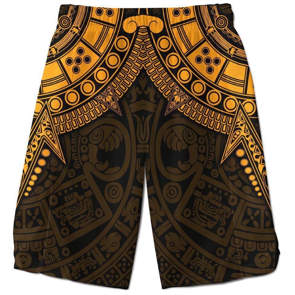 Shorts 28 - XS / Yellow The Eagle Warrior Shorts EAGLE-WARRIOR-ORIGINAL_WEEKEND-SHORT_28