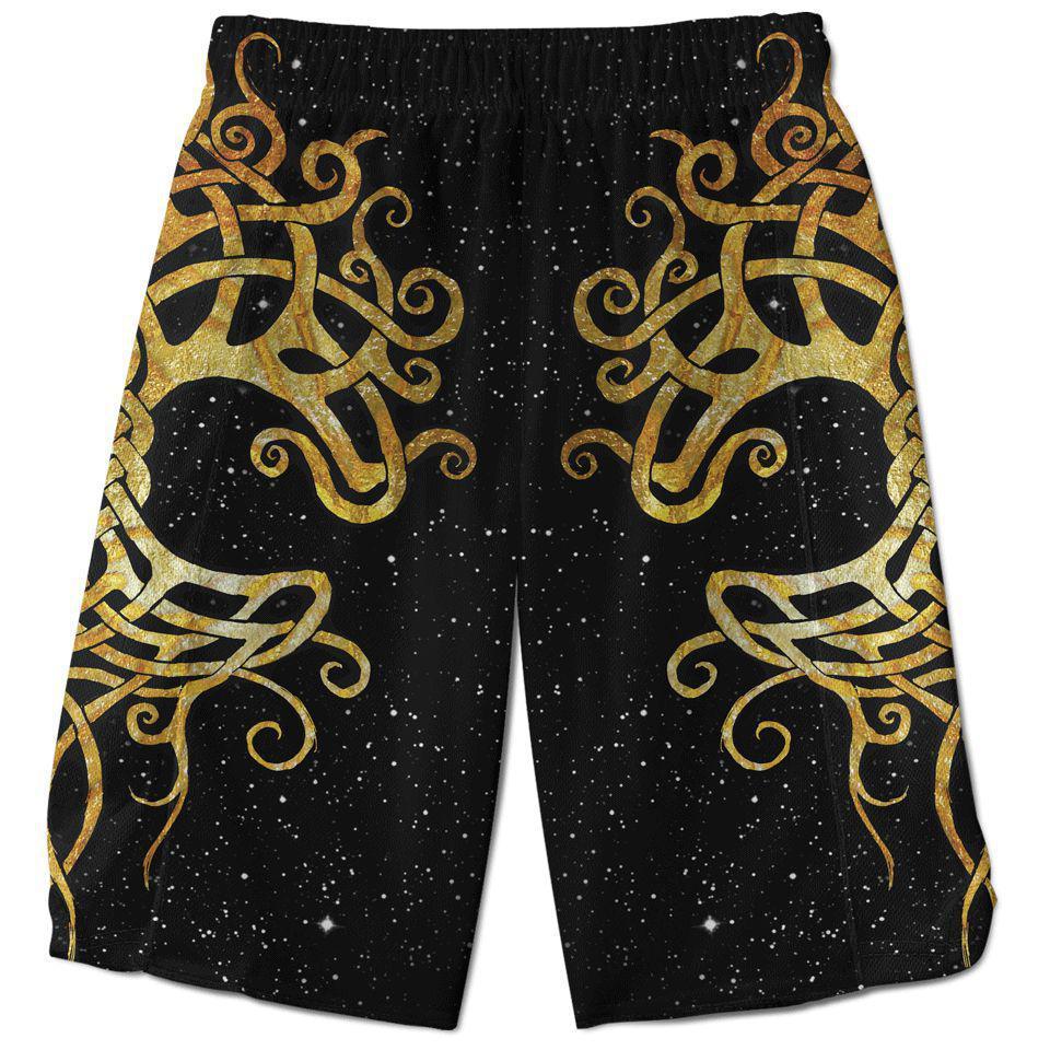 Shorts 28 - XS Yggdrasil Shorts YGGDRASIL_WEEKEND-SHORT_28