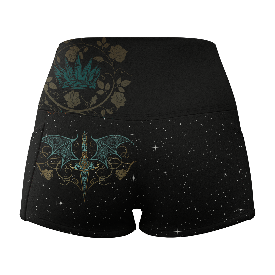 Starfall Athletic Skort