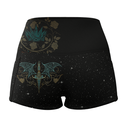 Starfall Athletic Skort
