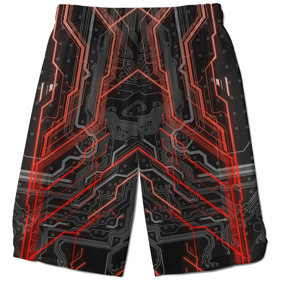 Shorts Circuit Shorts