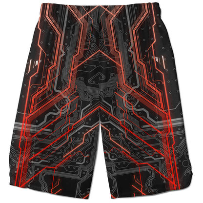 Shorts Circuit Shorts