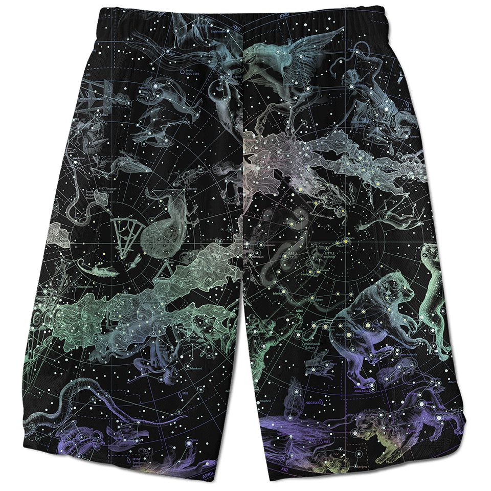 Shorts Constellations Shorts