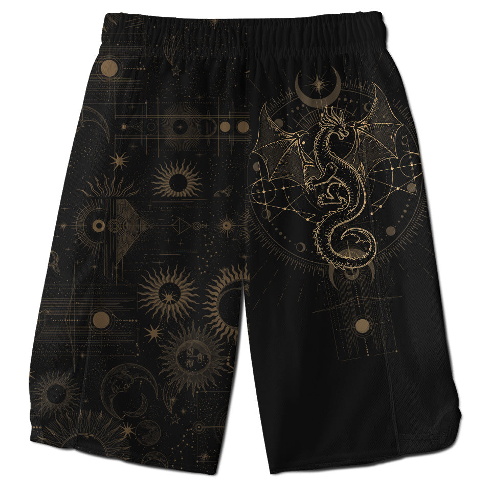 Shorts Dragon Luna Shorts