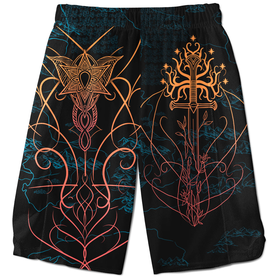 Shorts Elven Shorts