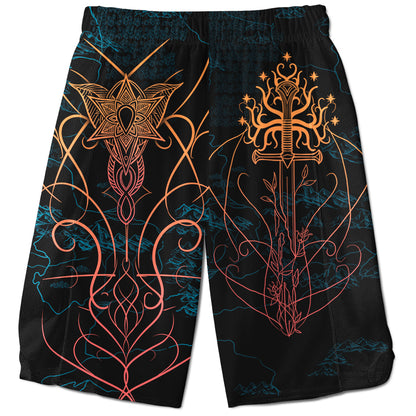 Shorts Elven Shorts