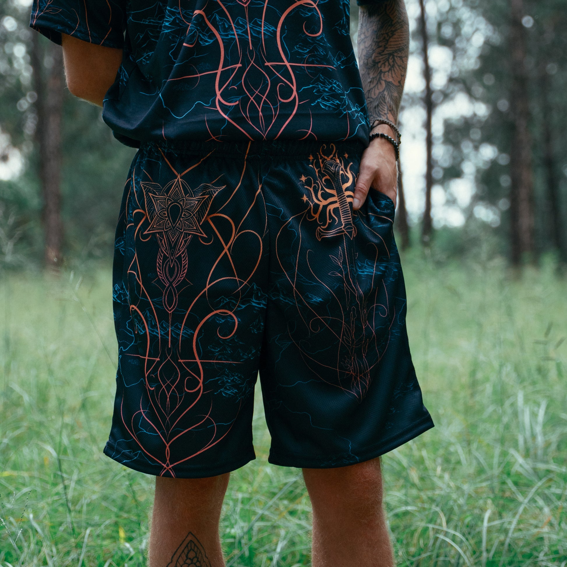 Shorts Elven Shorts