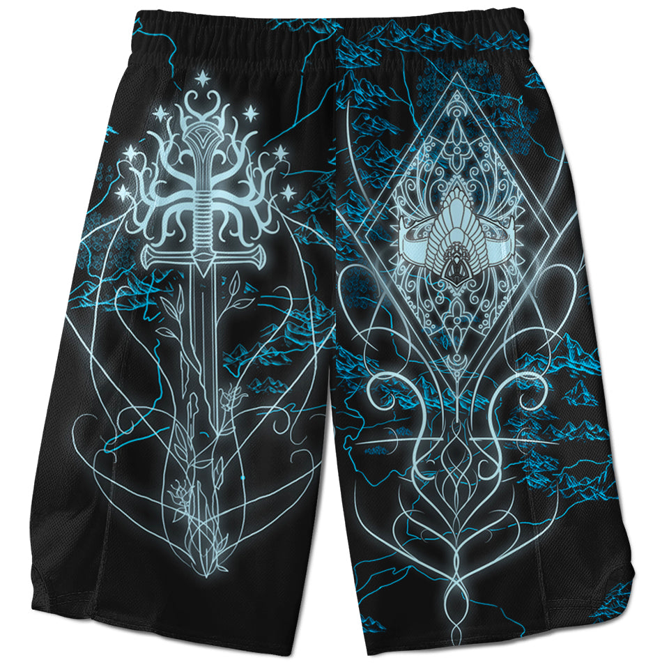 Shorts Elven Shorts - Fantasy Edition
