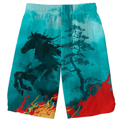 Shorts Flamebound Shorts