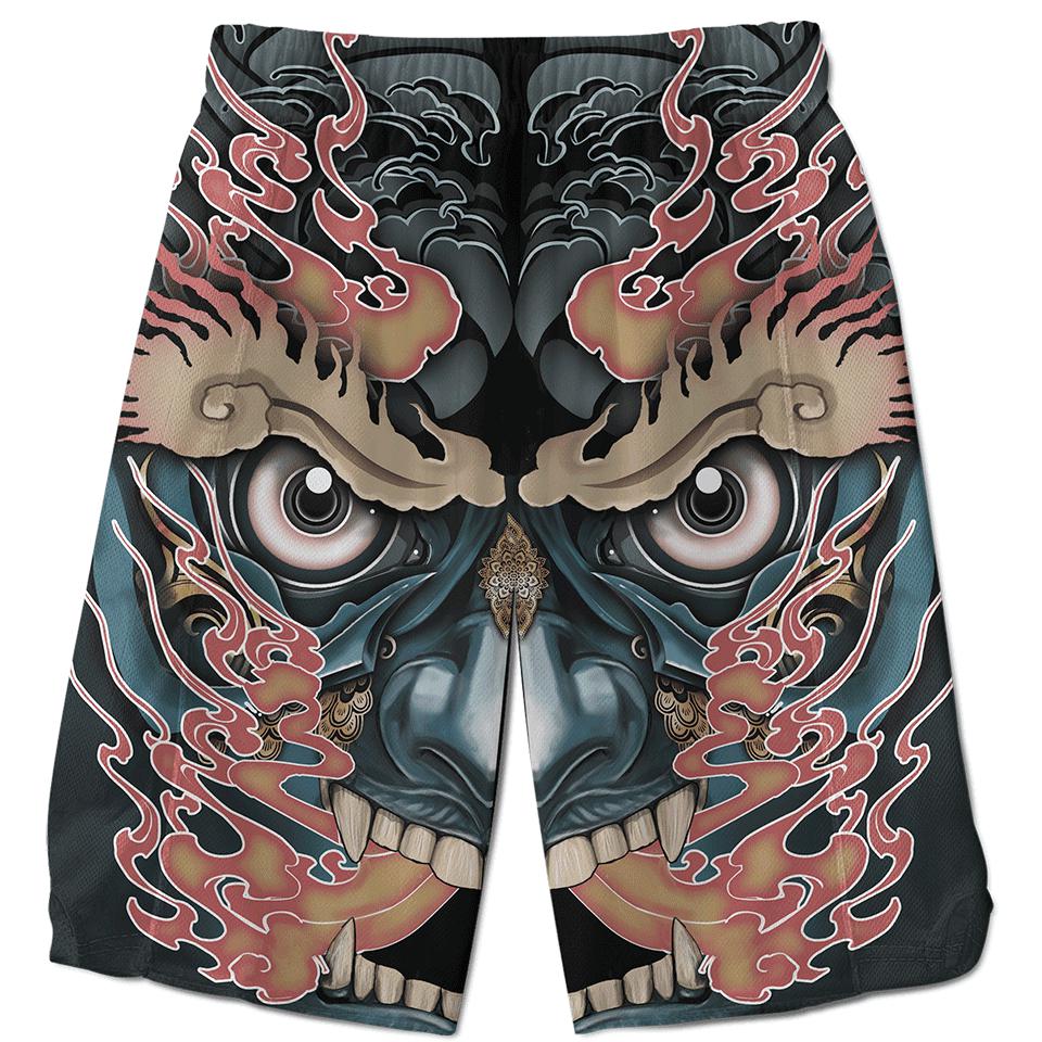 Shorts Fudō Myō-ō Shorts