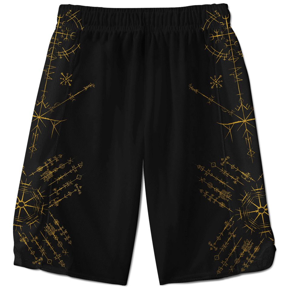 Shorts Helm of Awe Shorts