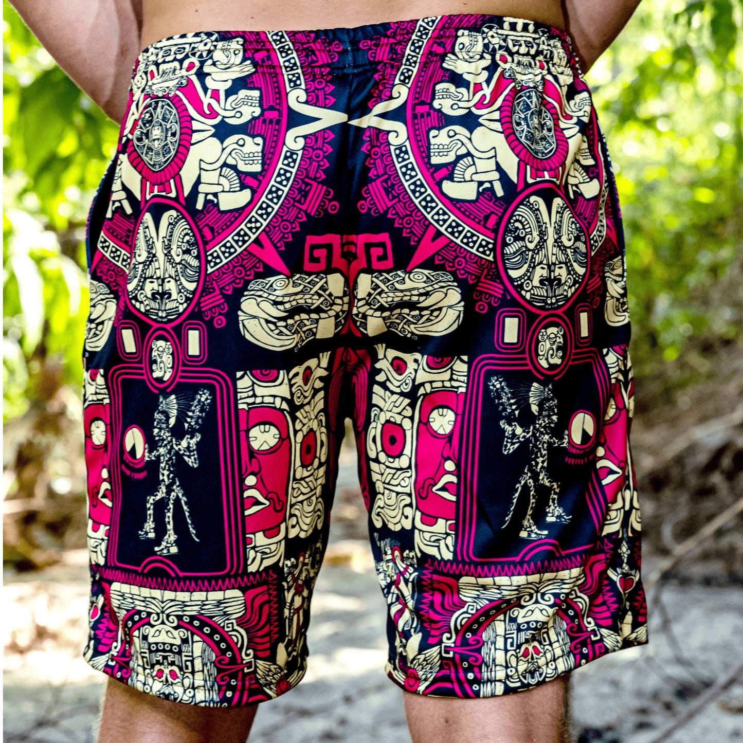 Shorts Jaguar Warrior Shorts