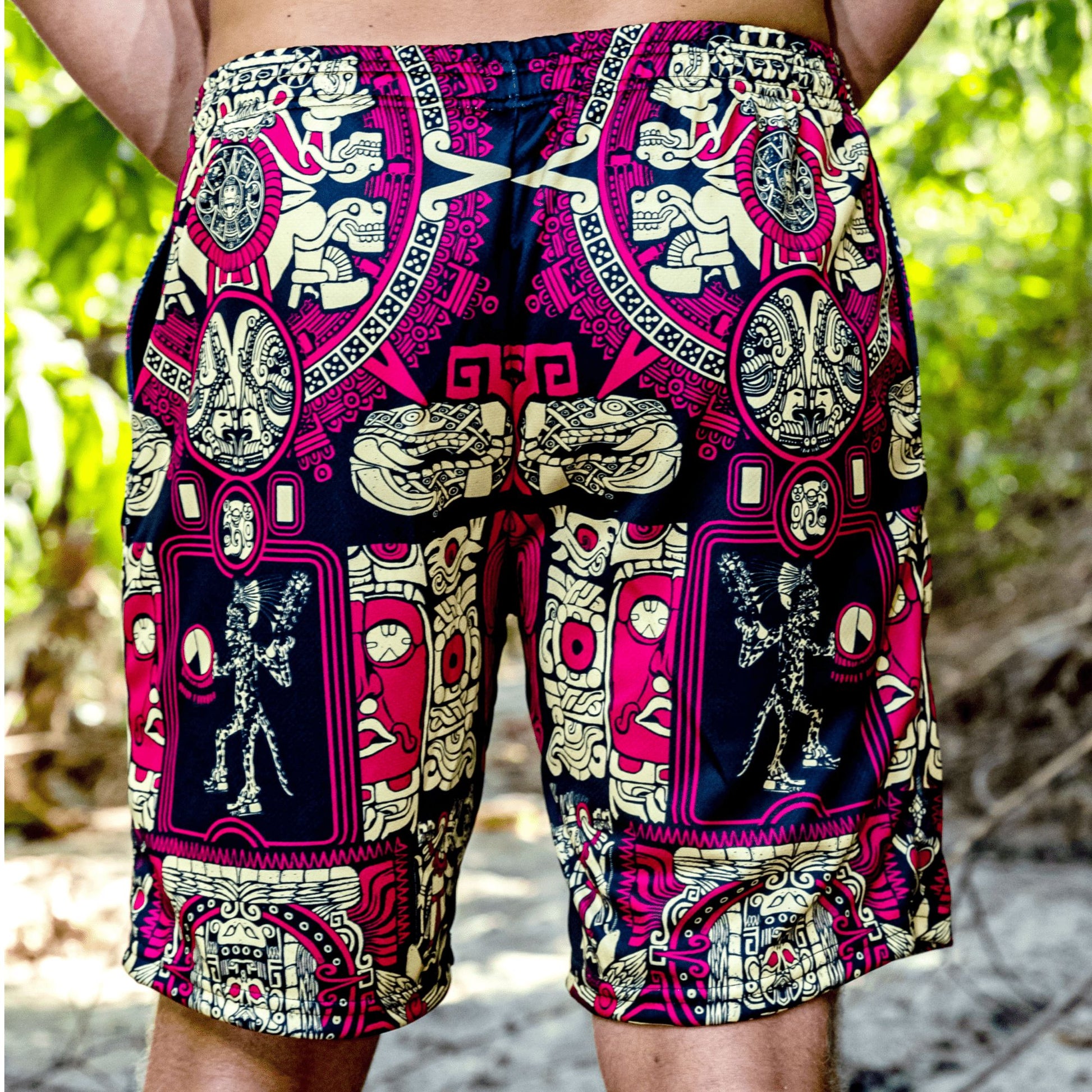 Shorts Jaguar Warrior Shorts