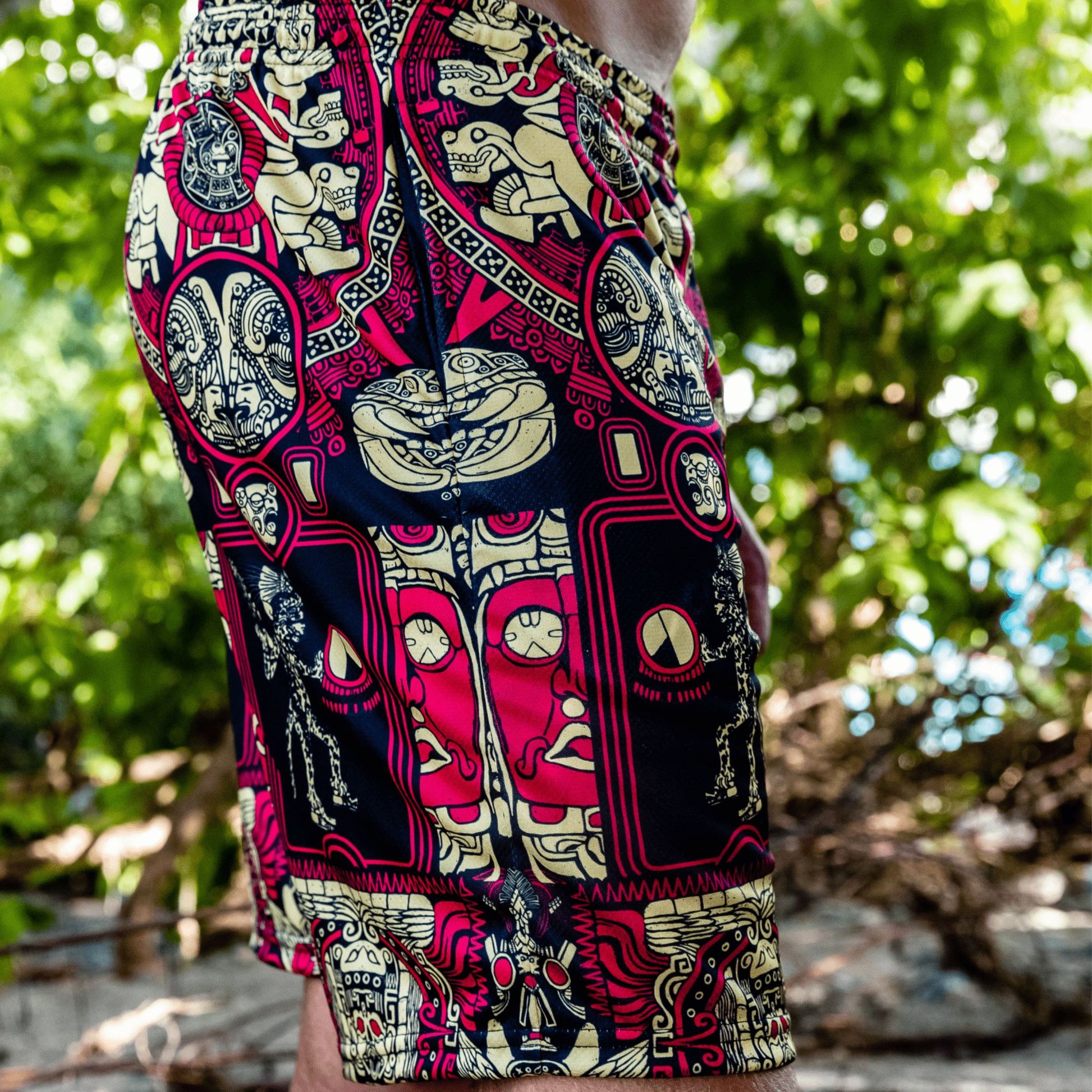 Shorts Jaguar Warrior Shorts