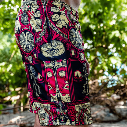 Shorts Jaguar Warrior Shorts