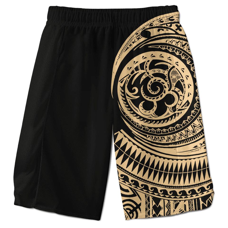 Shorts Polynesian Shorts