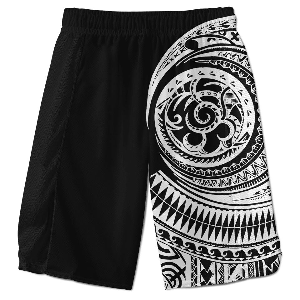 Shorts Polynesian Shorts