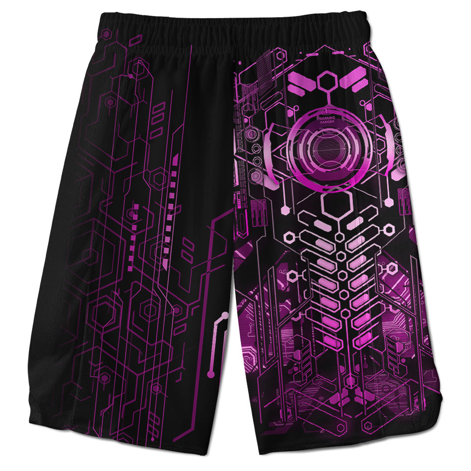 Shorts Protocol Zero Shorts - Ghostlink Edition