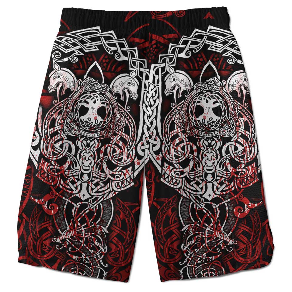 Shorts Ragnarök Bloody Shorts-Limited