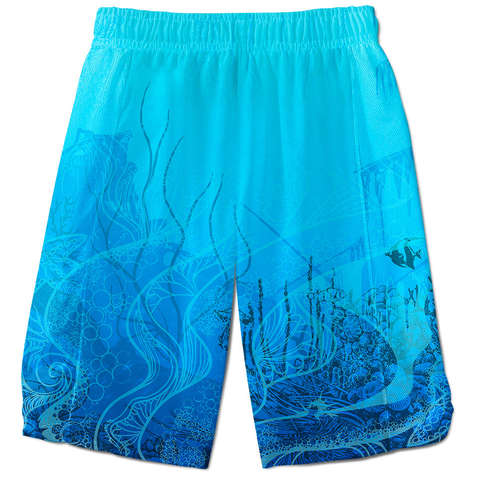 Shorts Siren Shorts