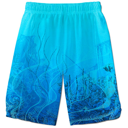 Shorts Siren Shorts