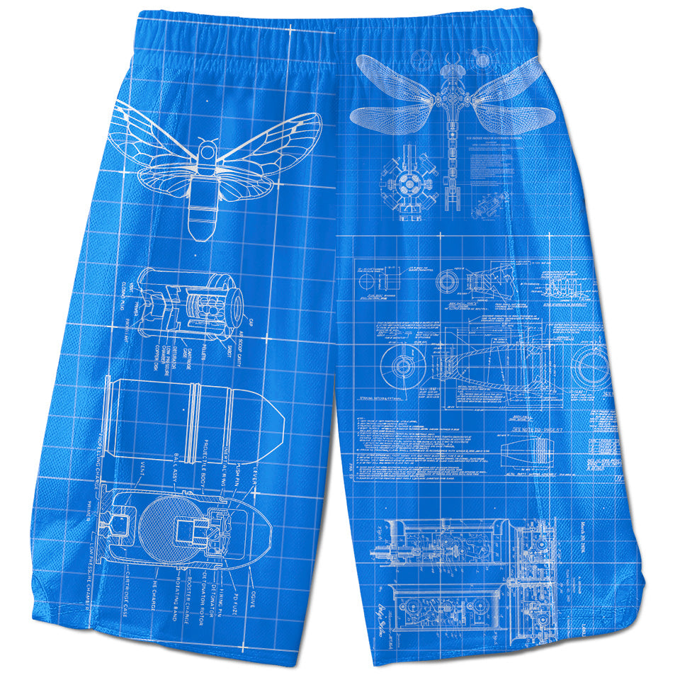 Shorts Swarm Shorts