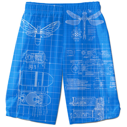 Shorts Swarm Shorts