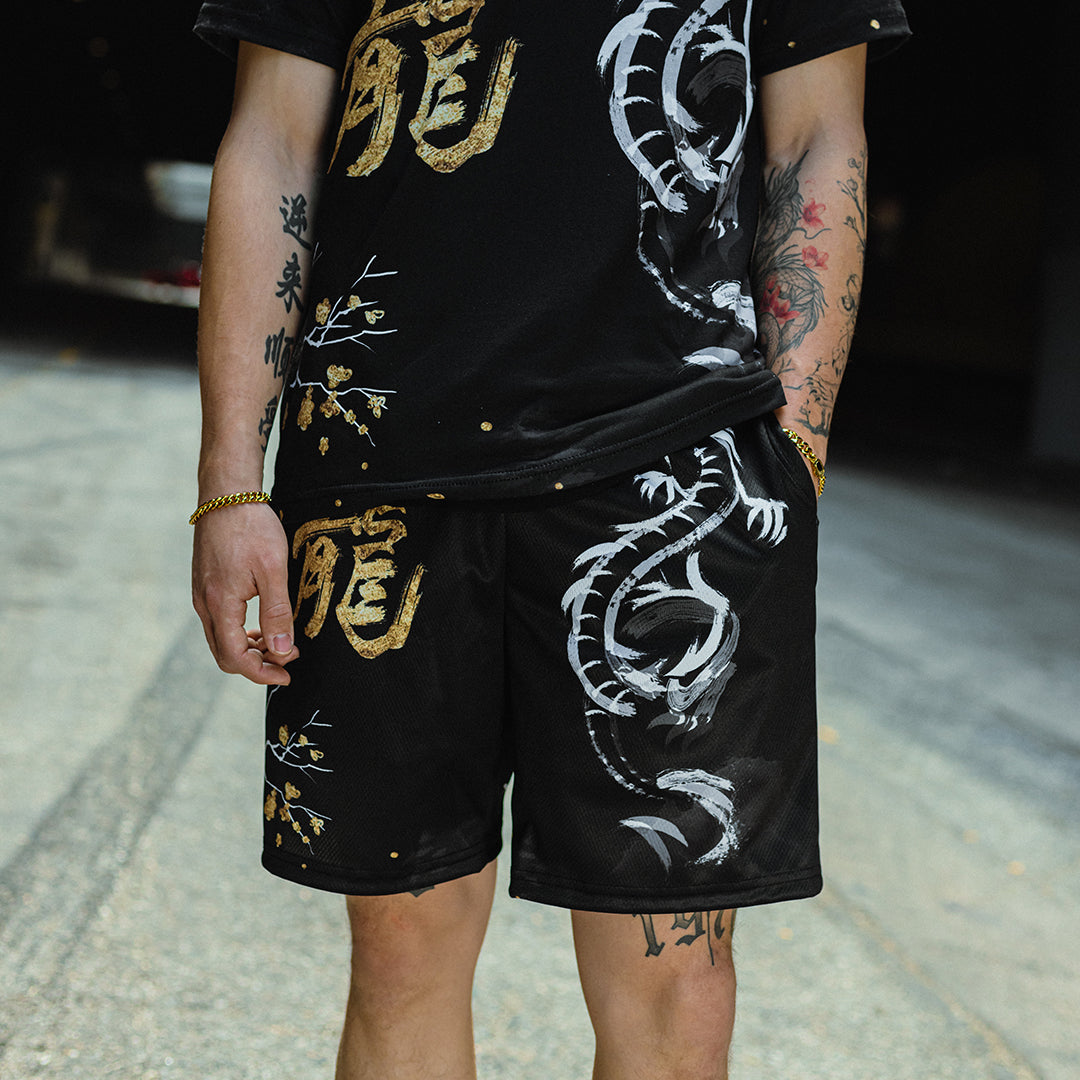Shorts Tatsu Shorts
