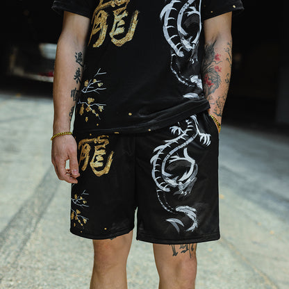 Shorts Tatsu Shorts