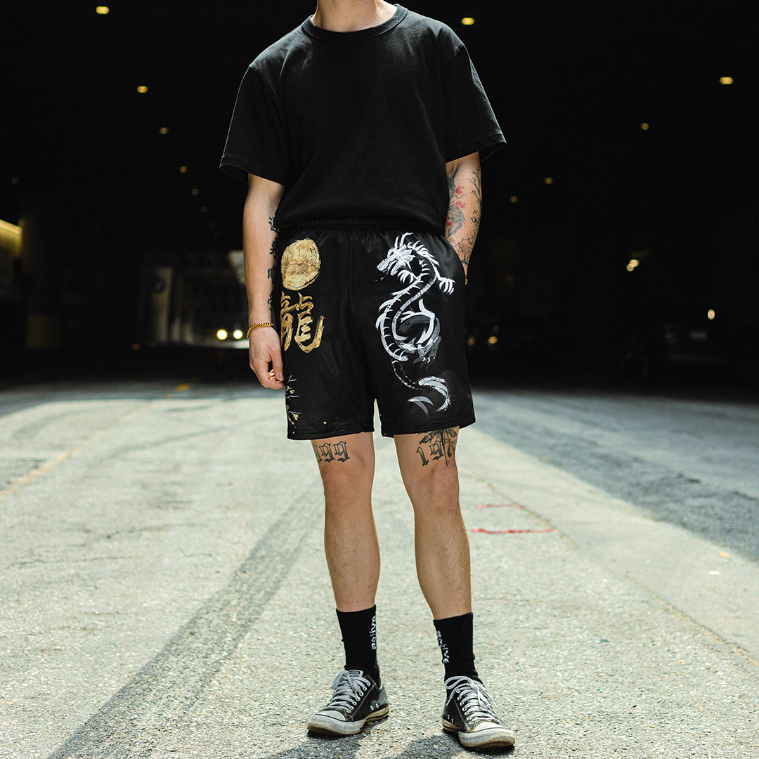 Shorts Tatsu Shorts