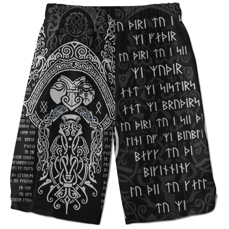 Shorts Viking Prayer Shorts