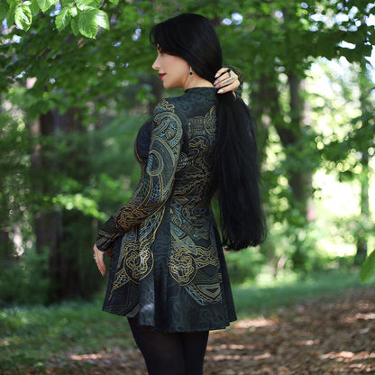 Skater Dress Amun-Ra Skater Dress