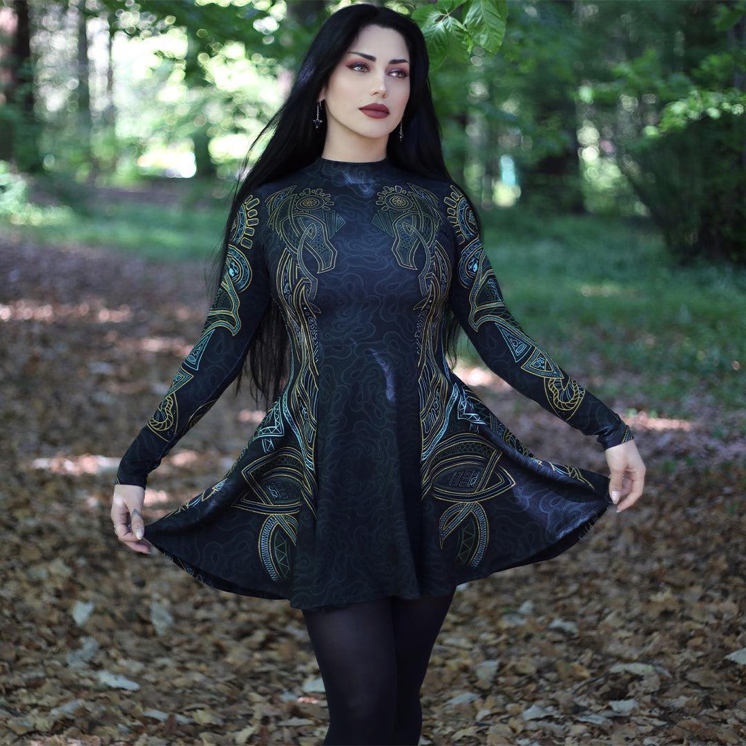 Skater Dress Amun-Ra Skater Dress