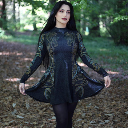 Skater Dress Amun-Ra Skater Dress