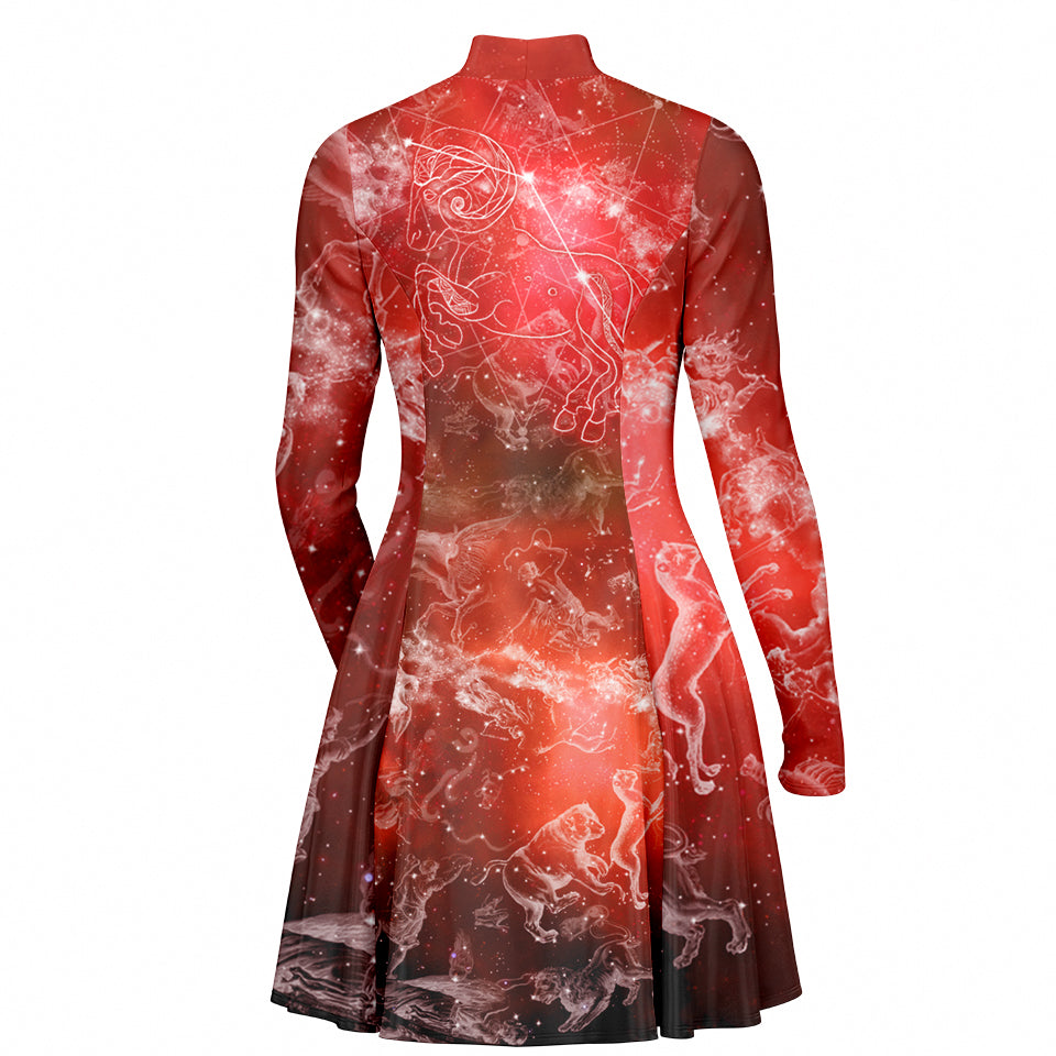 Skater Dress Aries Skater Dress