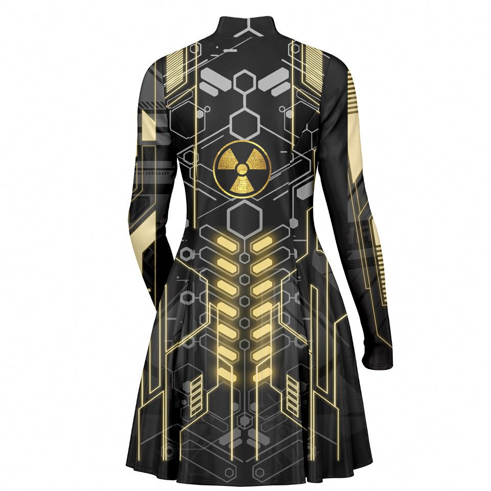 Skater Dress Atomic Skater Dress