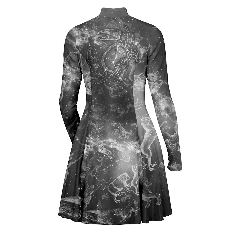 Skater Dress Cancer Skater Dress