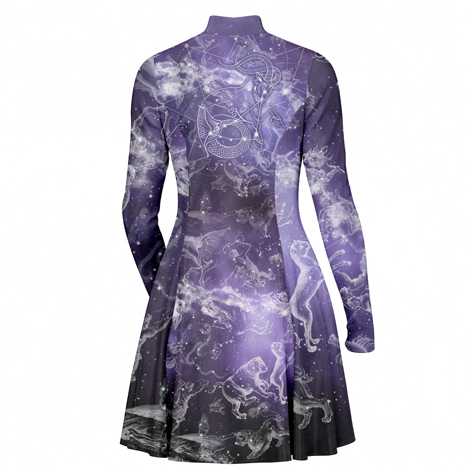 Skater Dress Capricorn Skater Dress