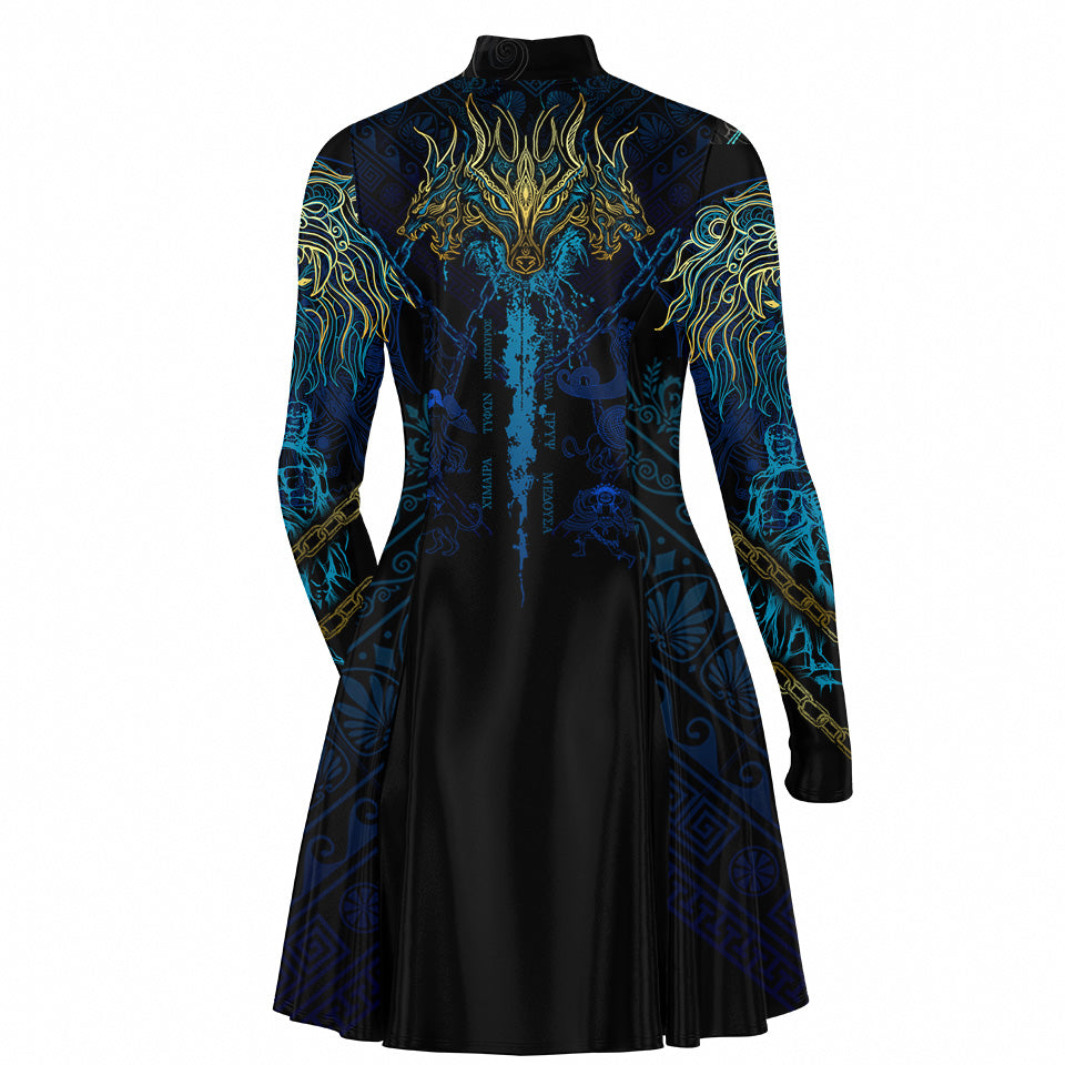 Skater Dress Cerberus Skater Dress