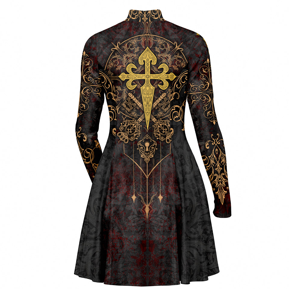 Skater Dress Dominion Skater Dress