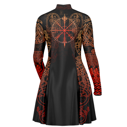 Skater Dress Drakkar Skater Dress