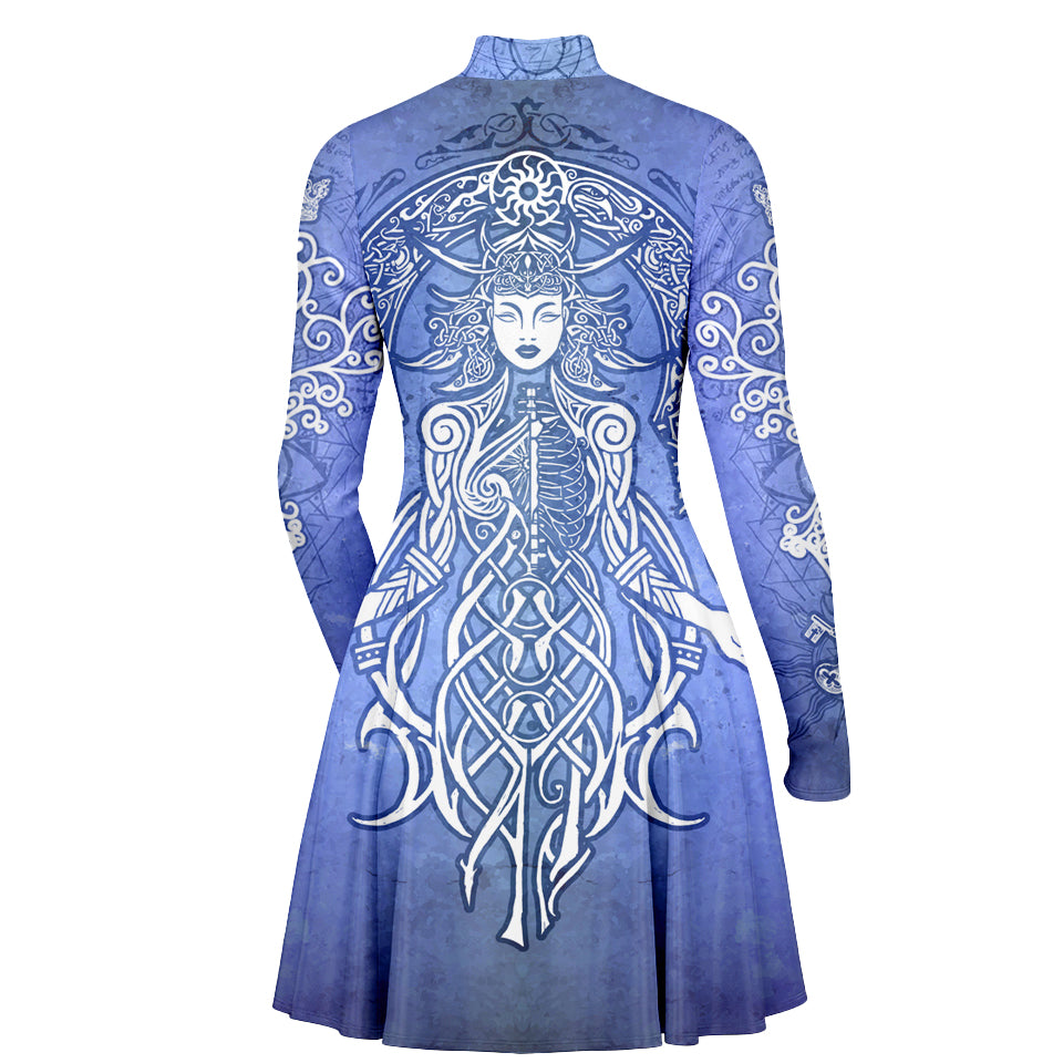 Skater Dress Esbat Skater Dress