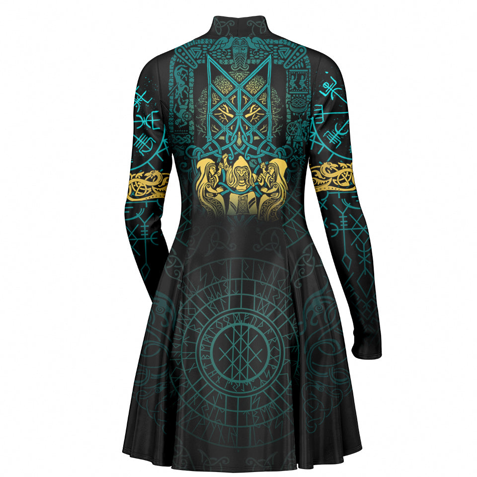 Skater Dress Fate Skater Dress