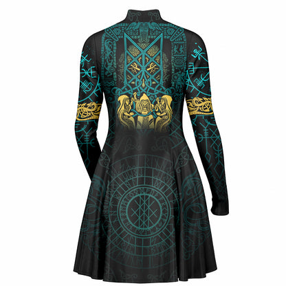 Skater Dress Fate Skater Dress