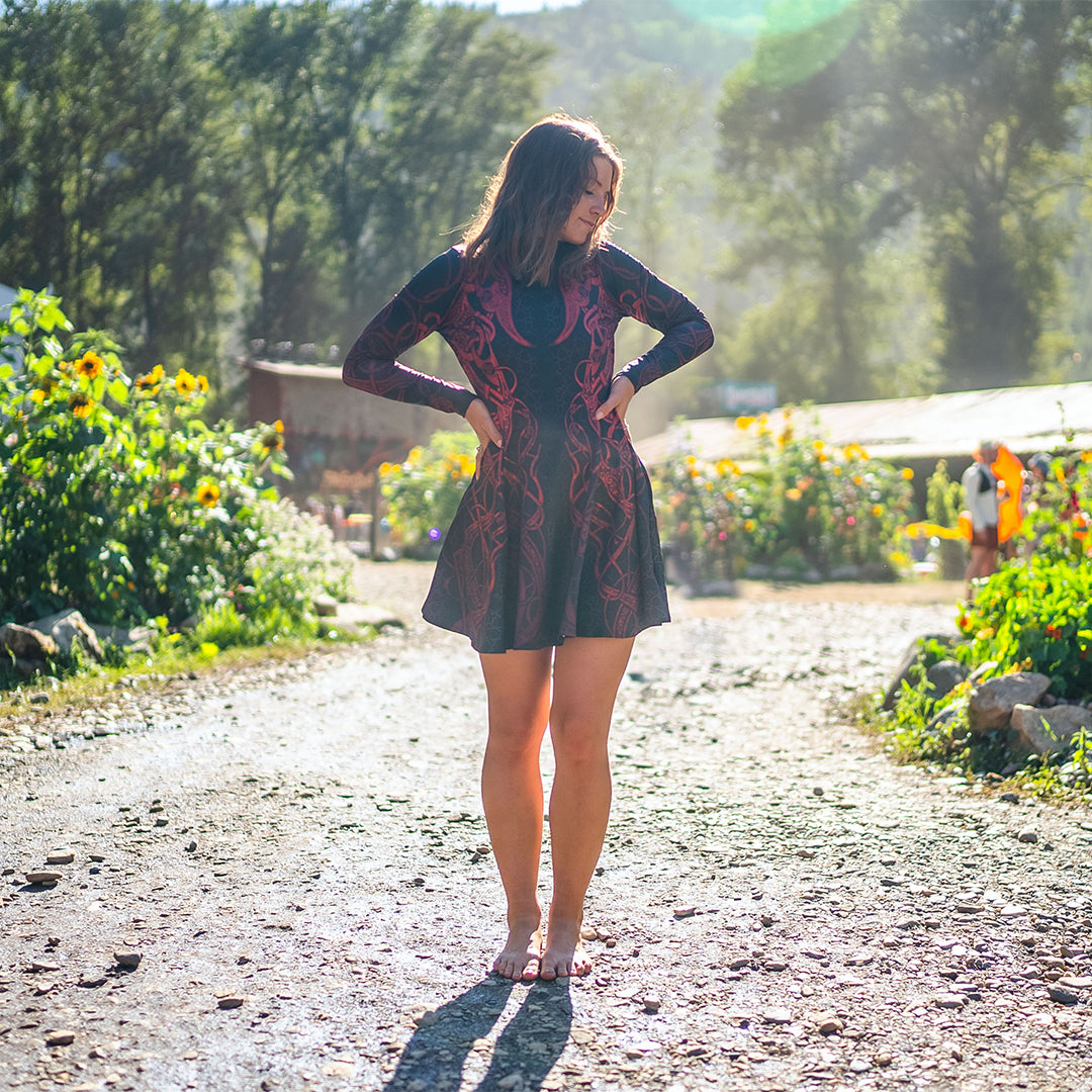 Skater Dress Freya Skater Dress