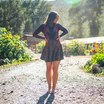 Skater Dress Freya Skater Dress