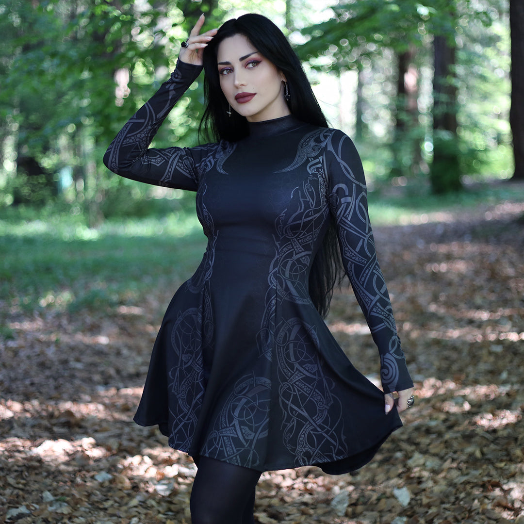 Ghost Skater Dress 2XL-16 Ghost Skater Dress 2XL-16